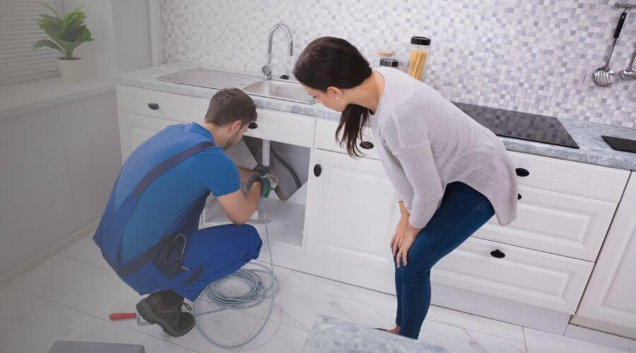 Expert burst pipe repair services in Waterloo, AL